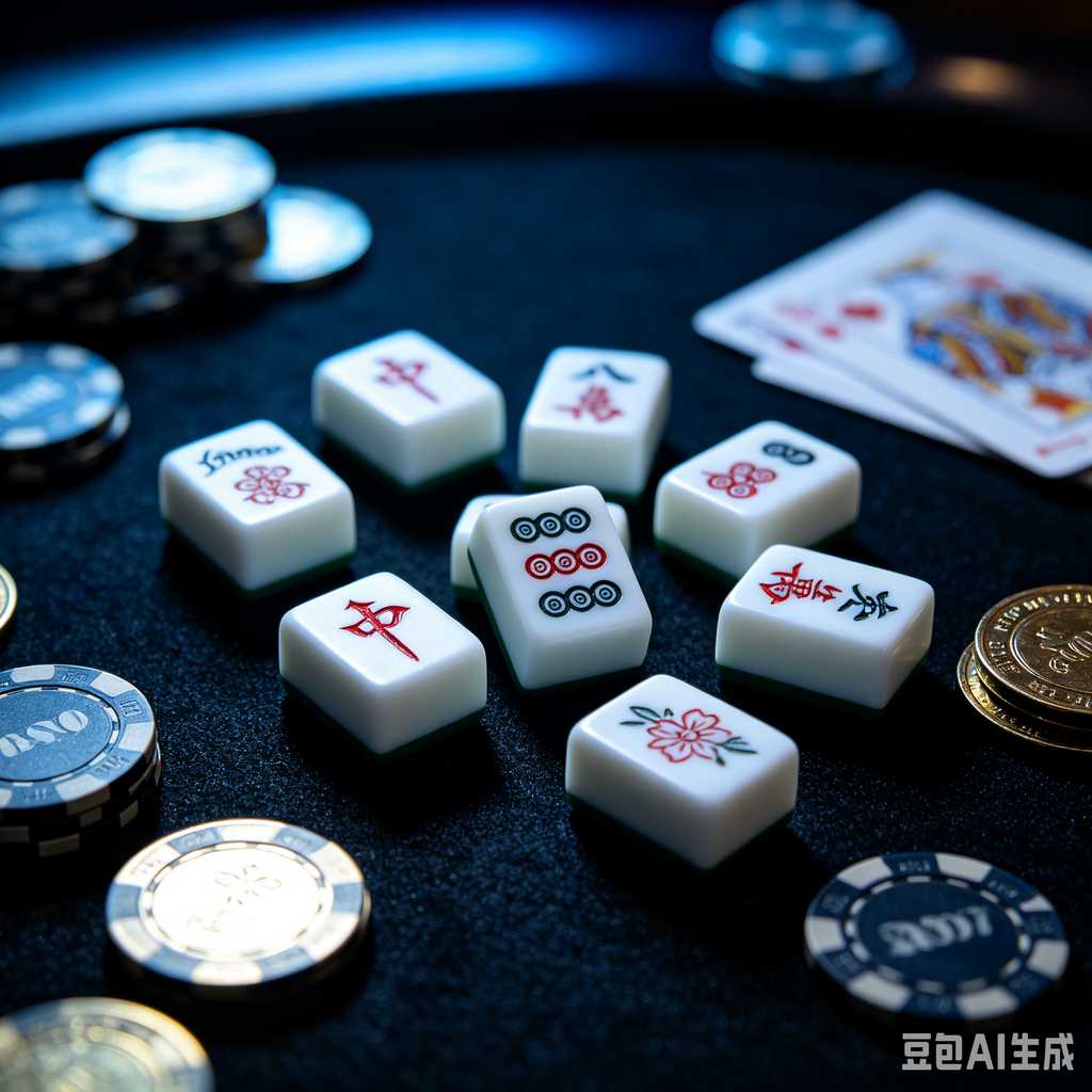 complete mahjong accessory kit