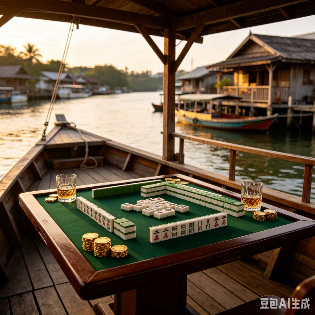 Constanta,mahjong