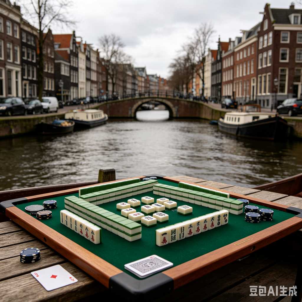 santiago,mahjong