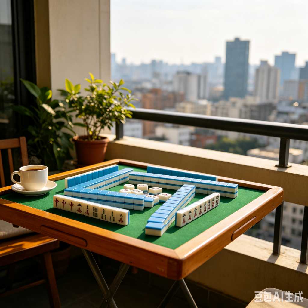 Richmond,mahjong