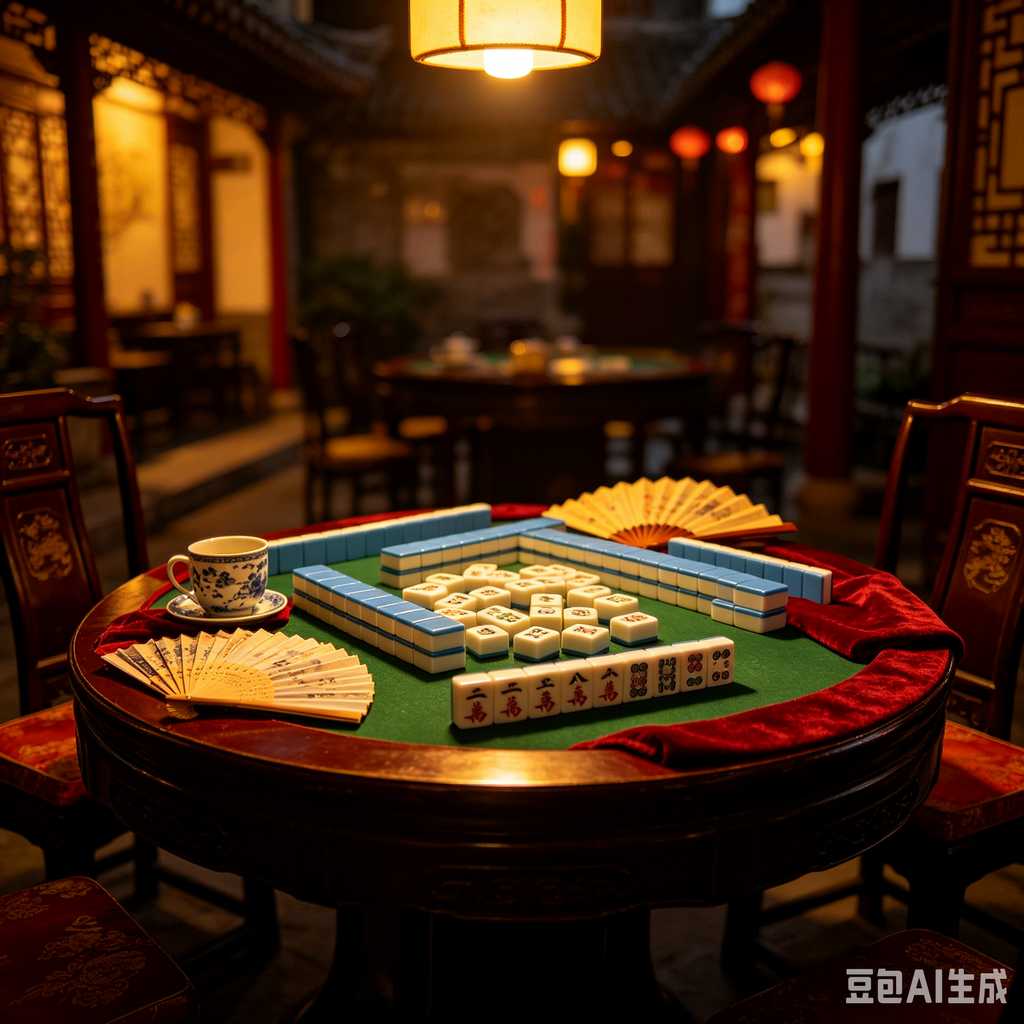 CambridgeMA,mahjong
