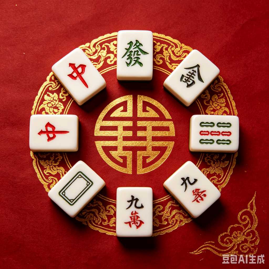 high profit mahjong set wholesale