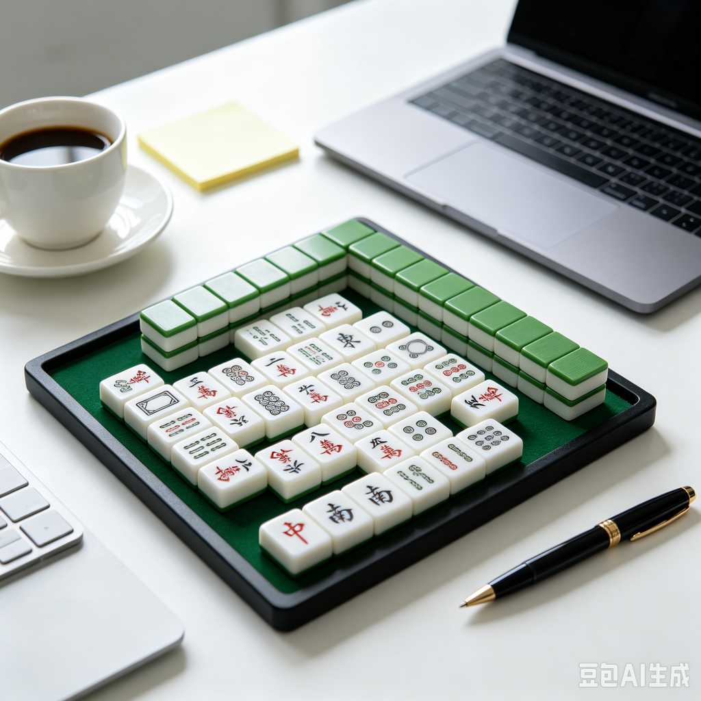 non slip mahjong mat