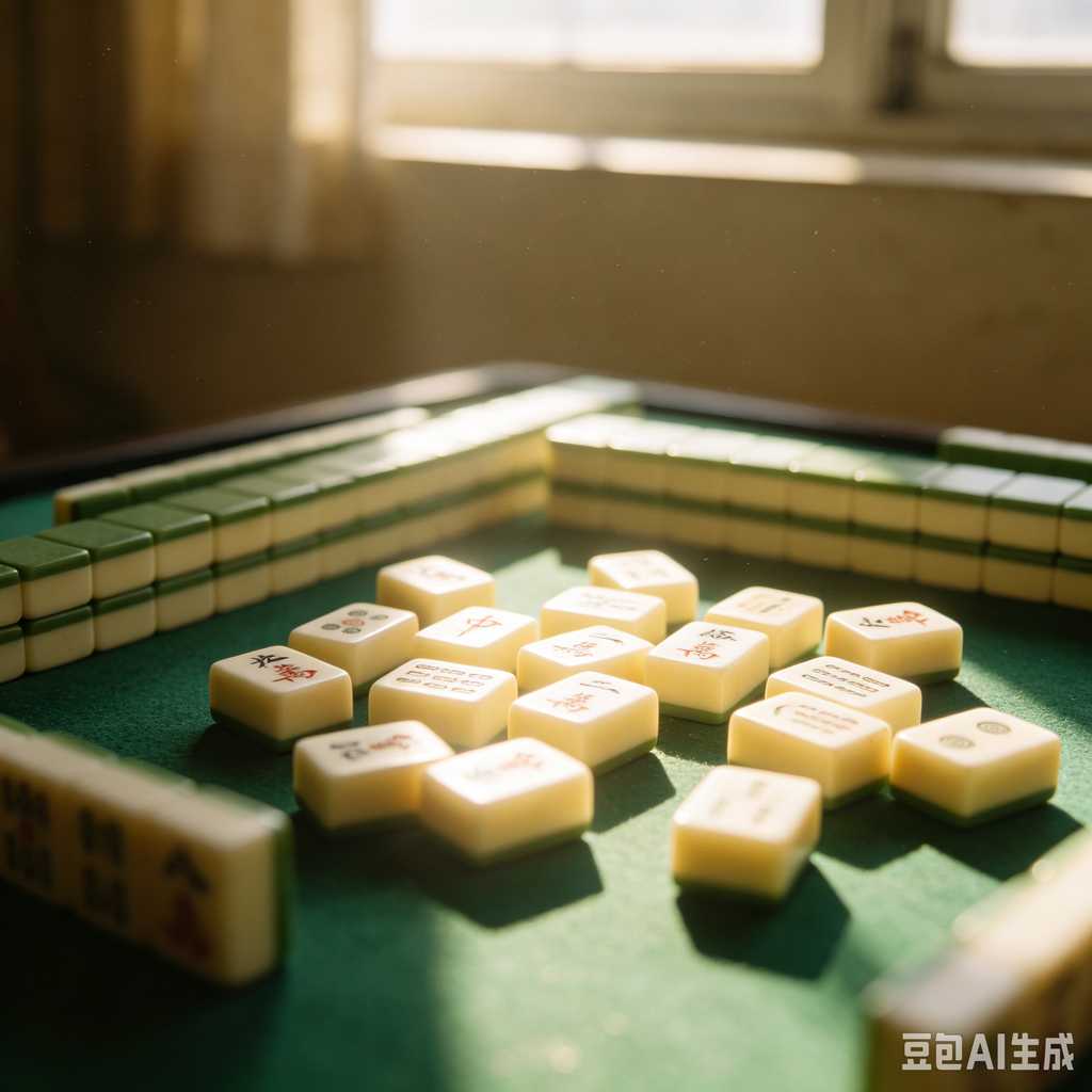 mahjong gift set for adults