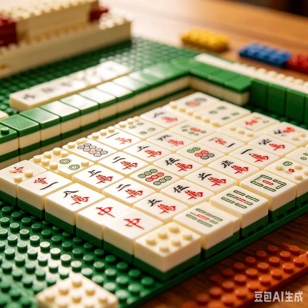 luxury mahjong gift box packaging