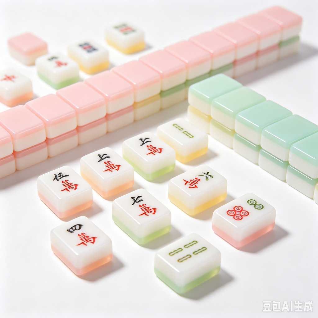 Marseille,mahjong