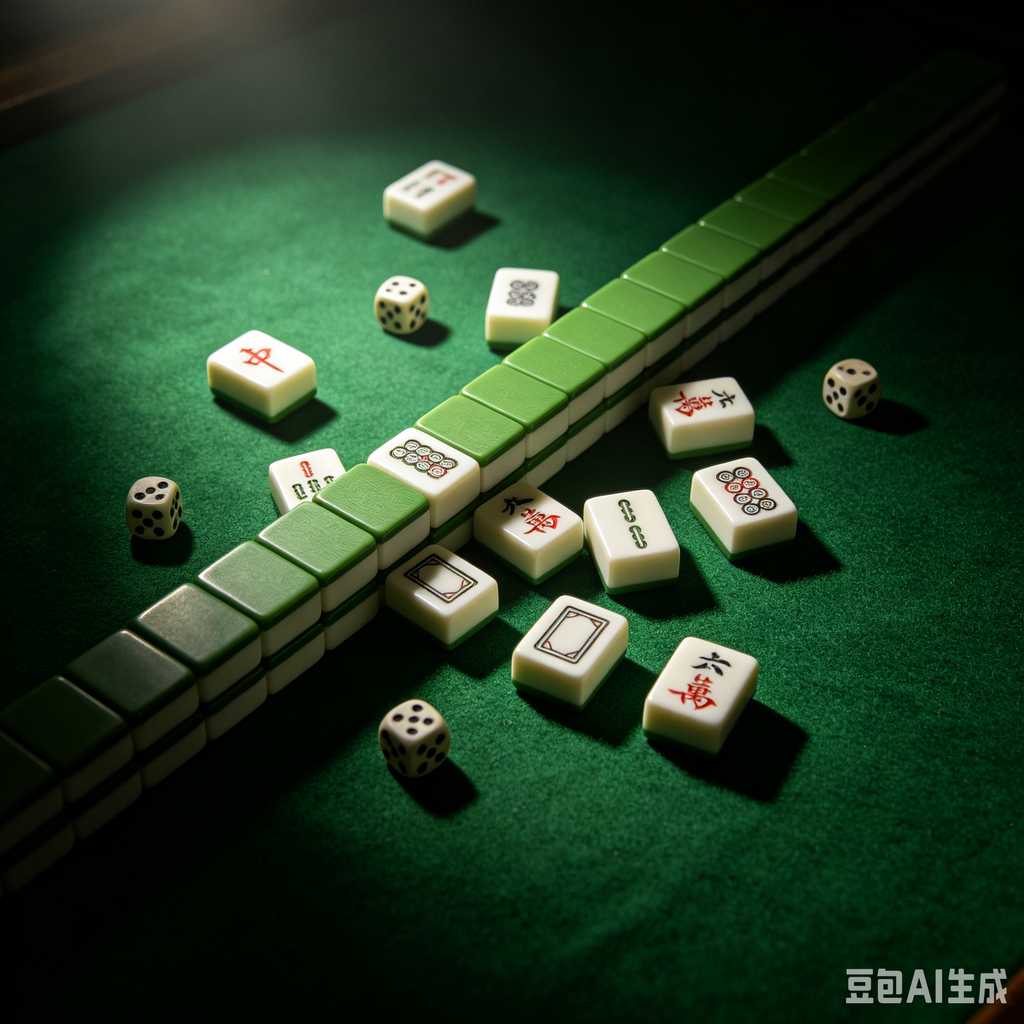 premium craft mahjong set