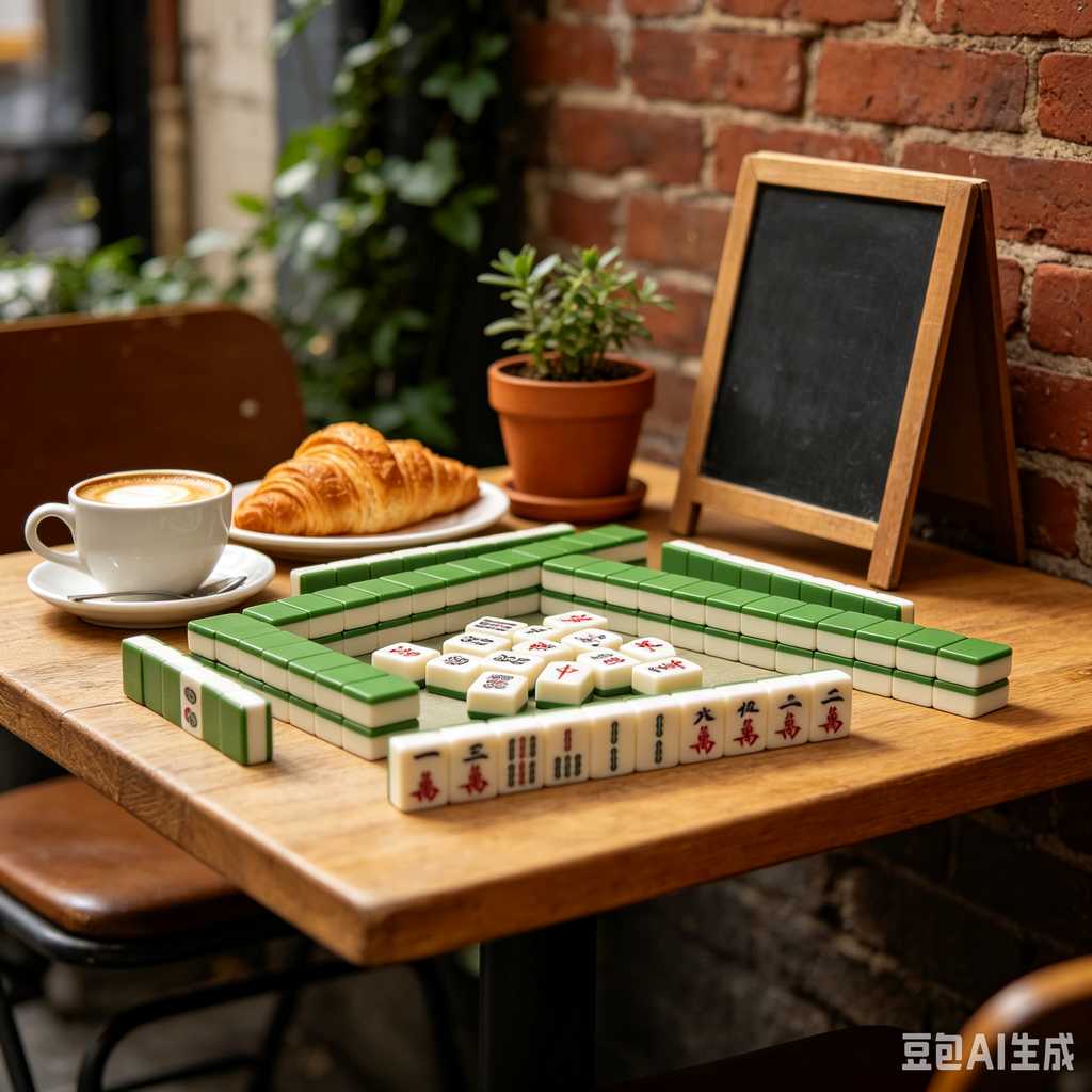 harmless mahjong tile material