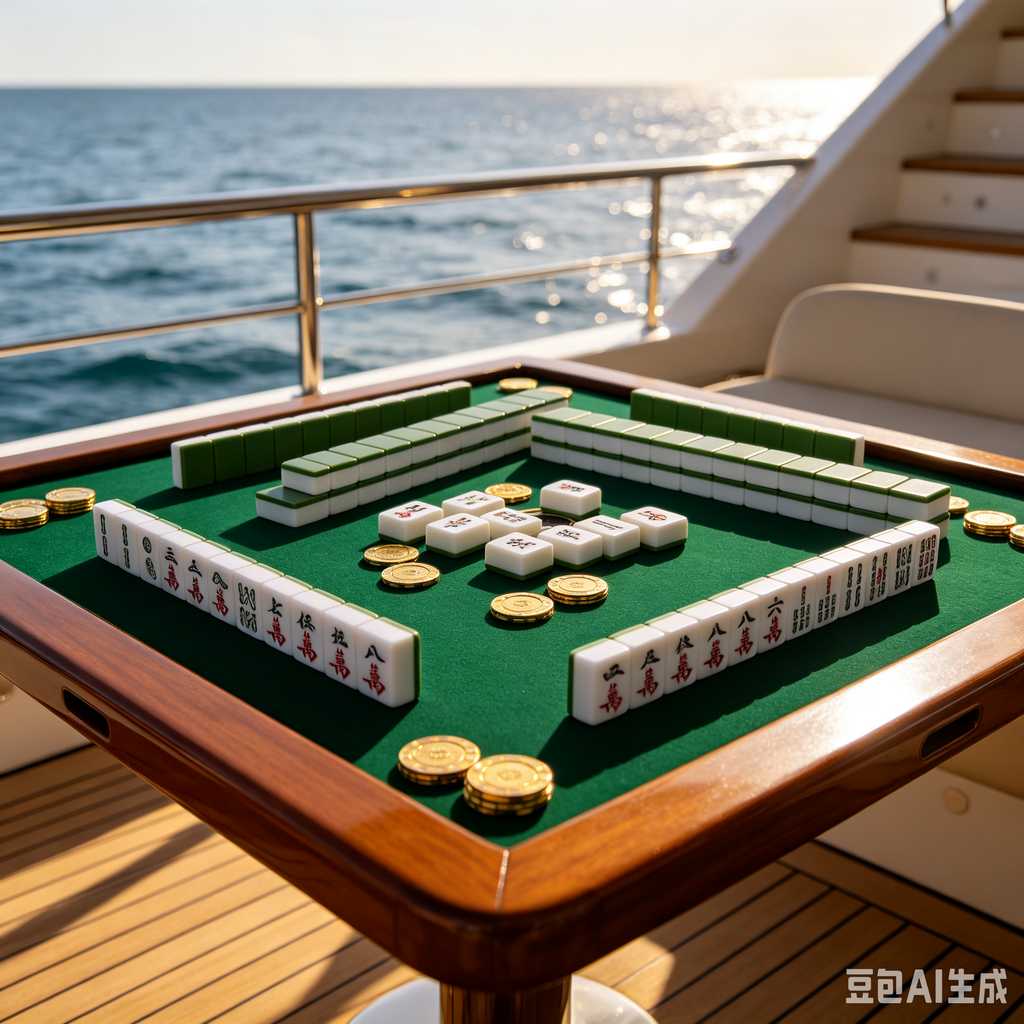 gathering game mahjong set