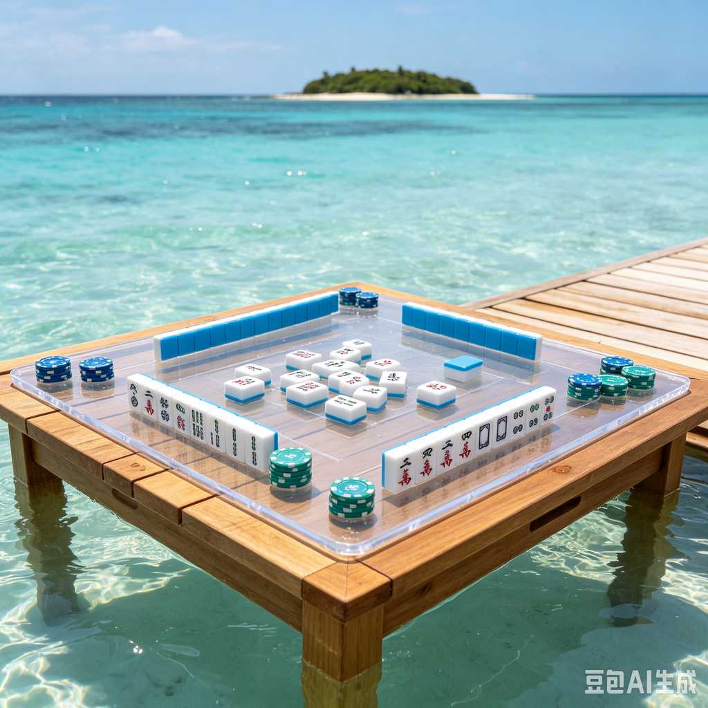 mahjong set for club use