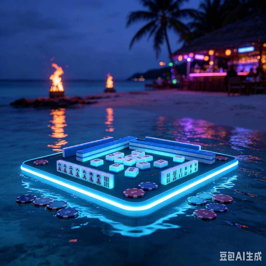 premium engraved mahjong set